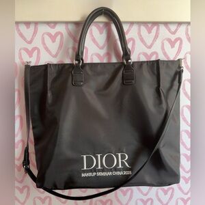 Dior Beaute Makeup Tote, Crossbody, Backpack